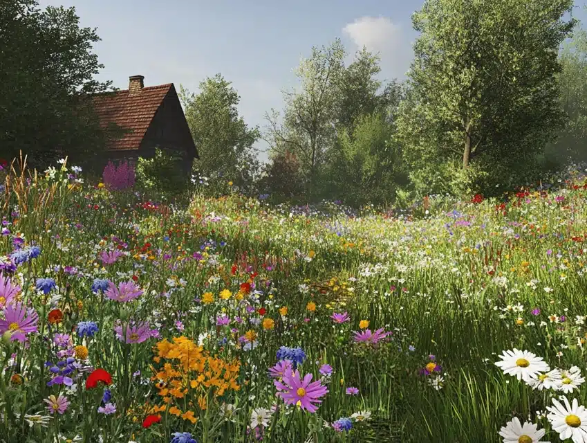 Wildflower Meadows