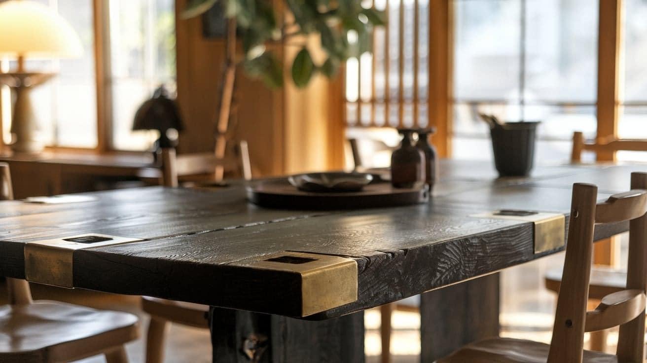 Asahi Dining Table