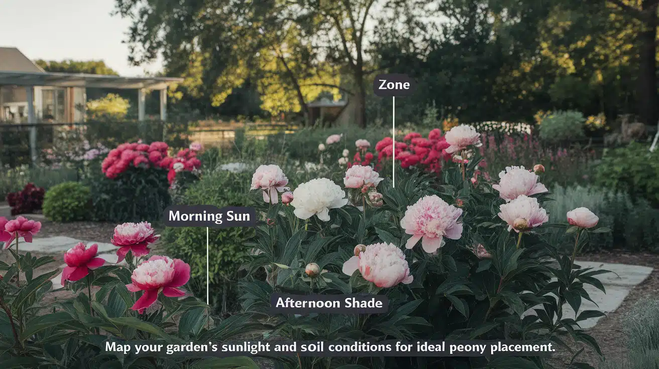 Assessing Garden Conditions