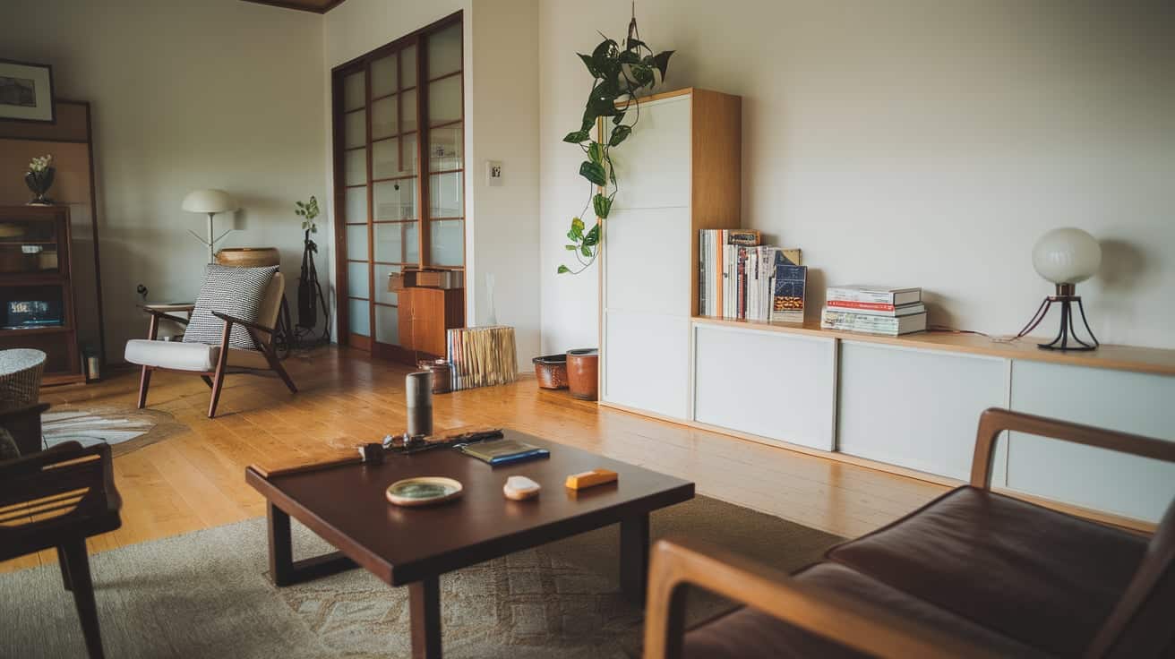 Blending Japanese and Scandinavian Styles