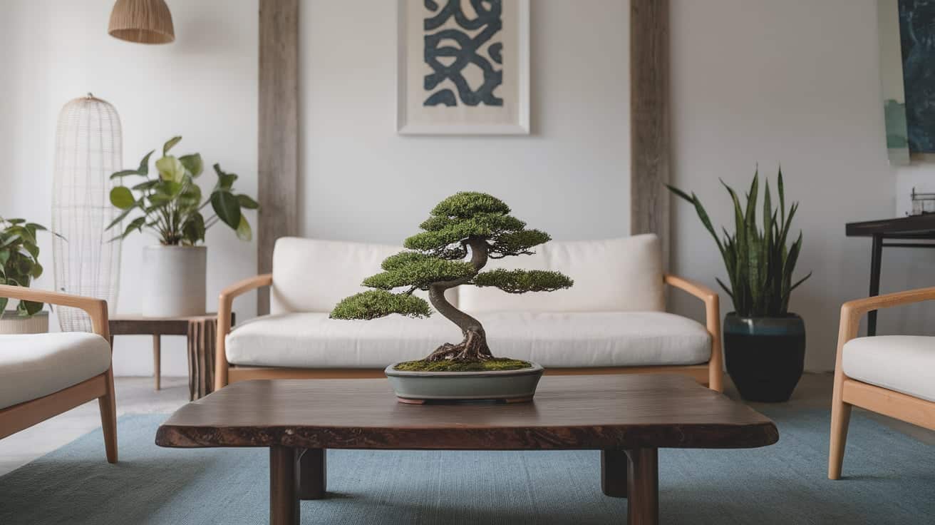 Bonsai Centerpieces