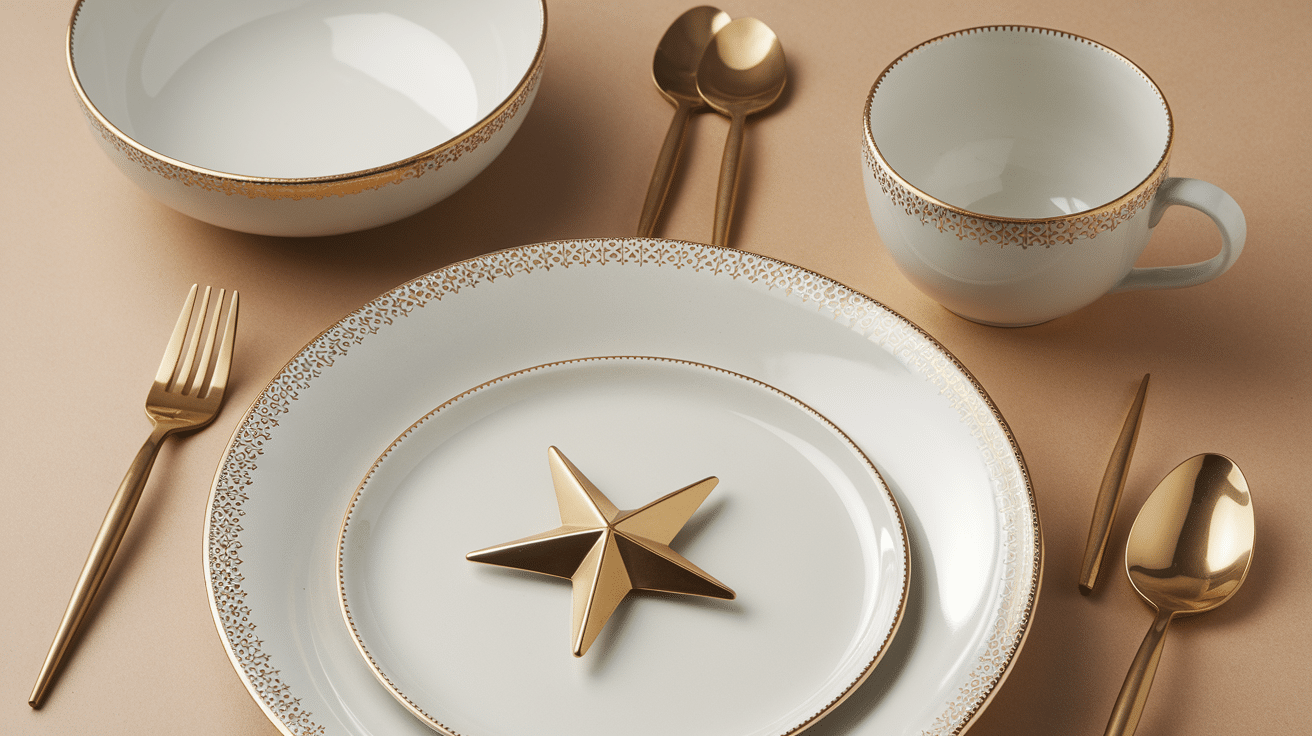 Ceramic Dinnerware