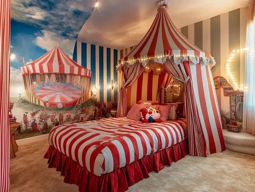 Circus Theme