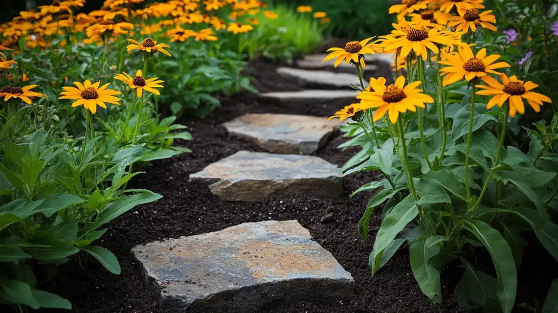 Clay Soil Garden