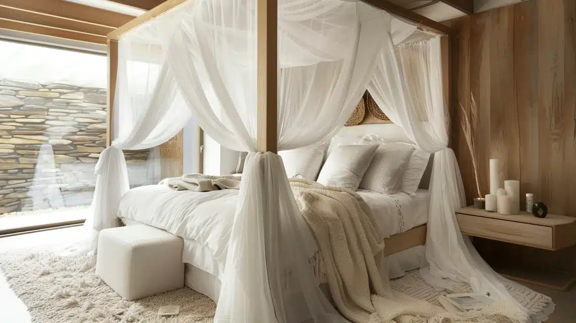  Custom Bed Canopy