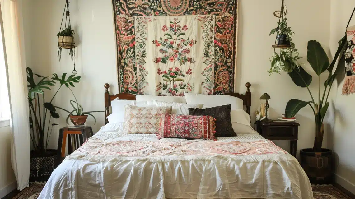 Fabric Wall Tapestry