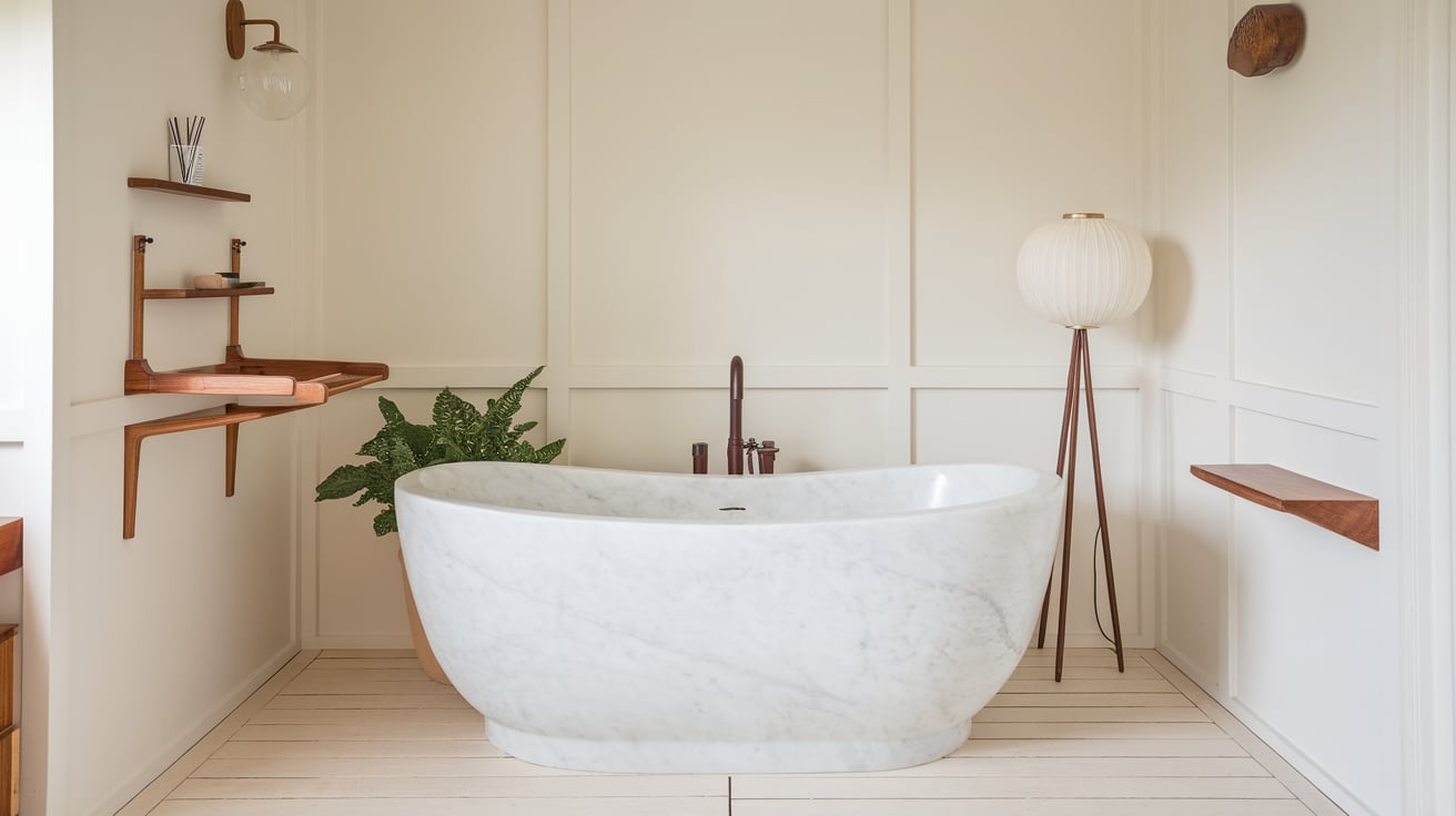 Freestanding Bathtub