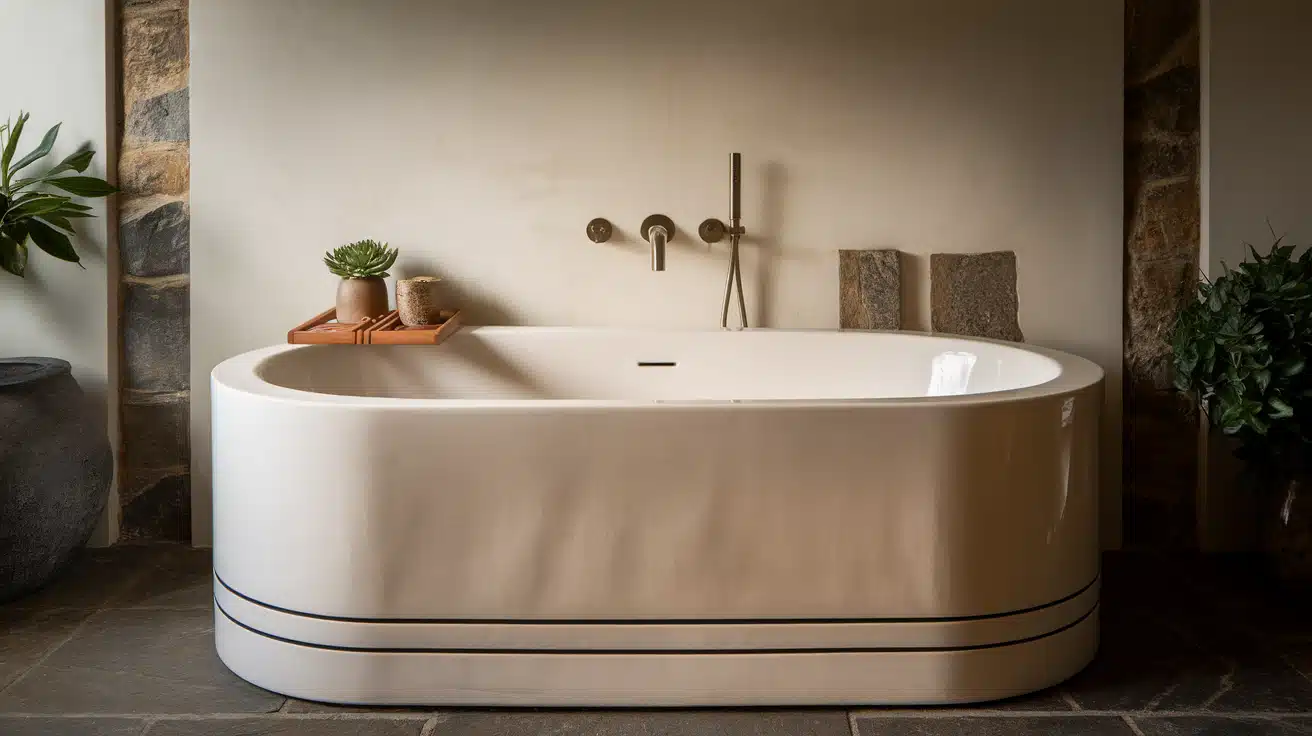 Freestanding Bathtub