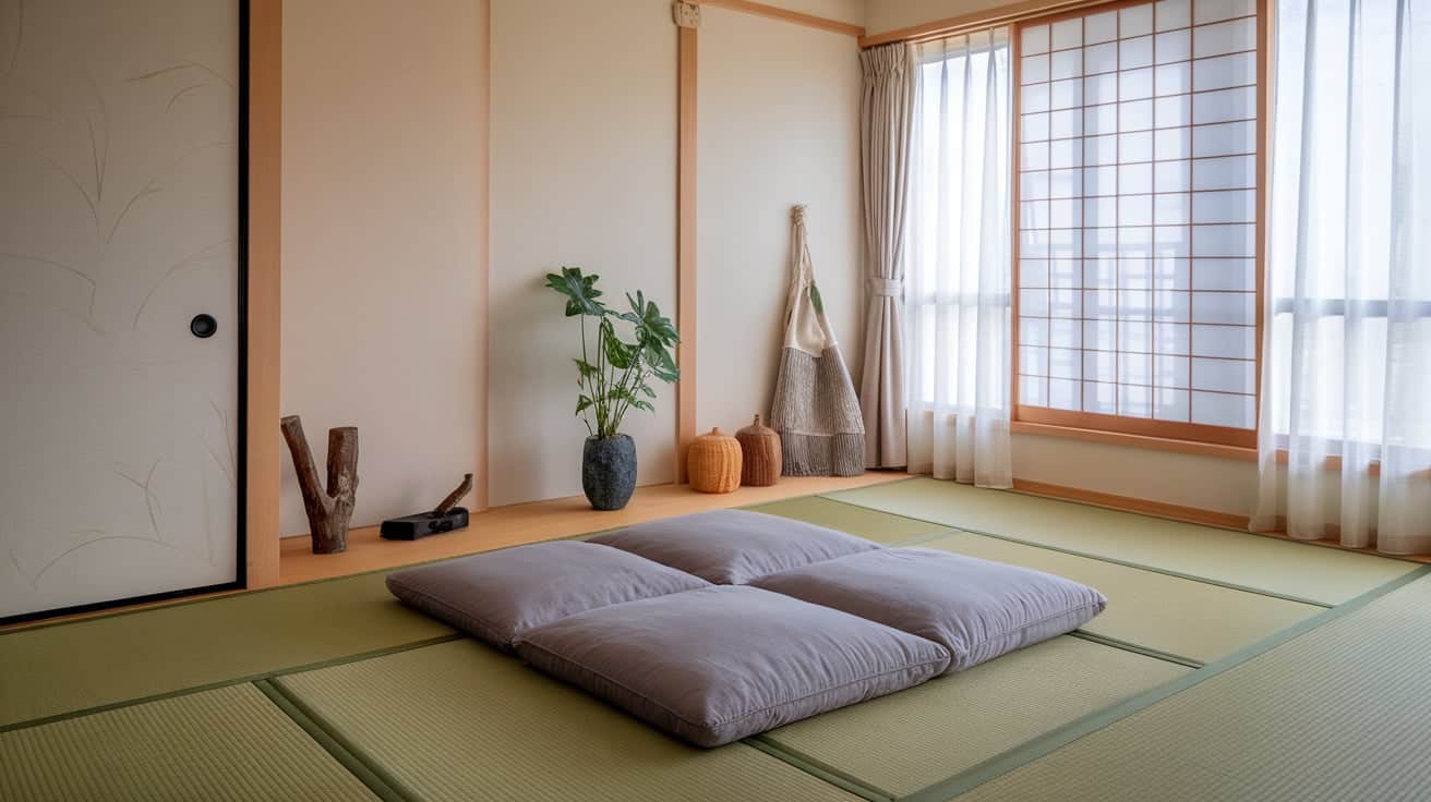 Futon-Style Foldable Mattresses