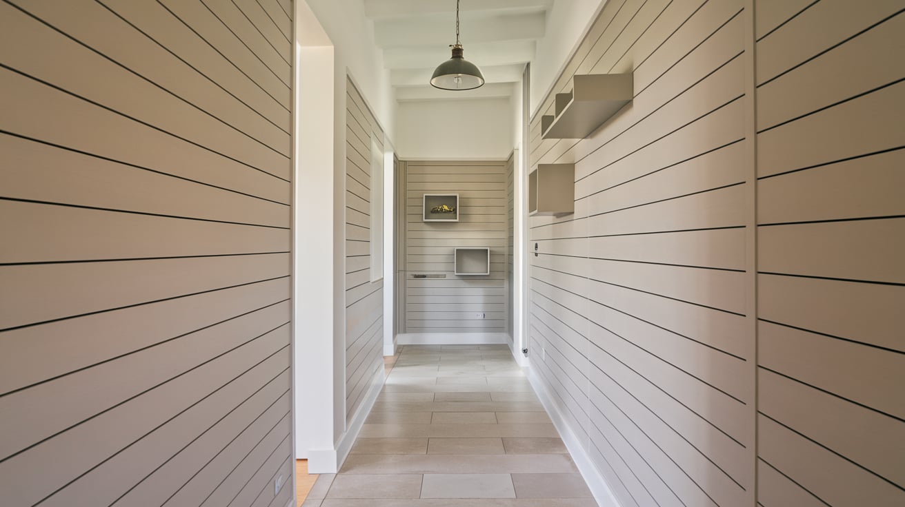 Hallway Panelling for Modern Homes