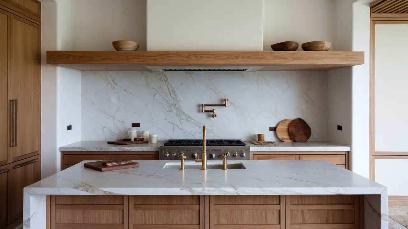 Include a High-End, Minimalist Range Hood