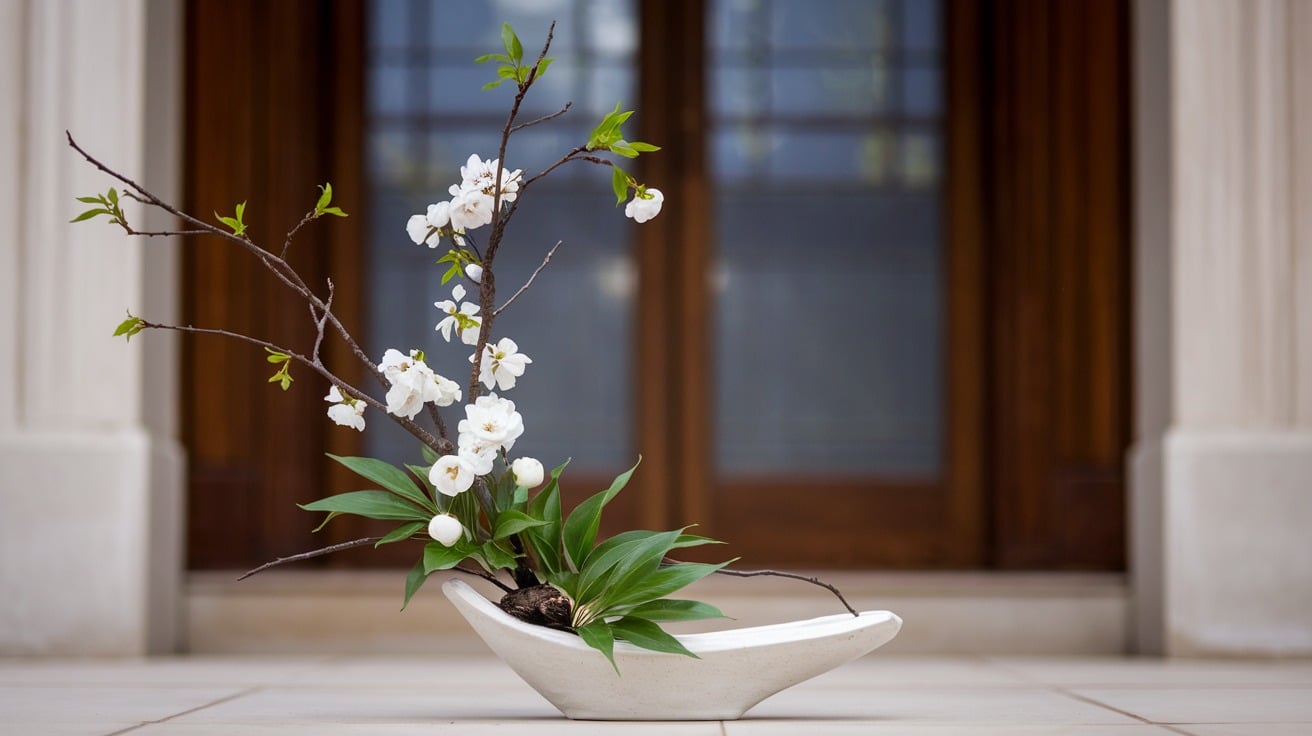 Incorporate Ikebana