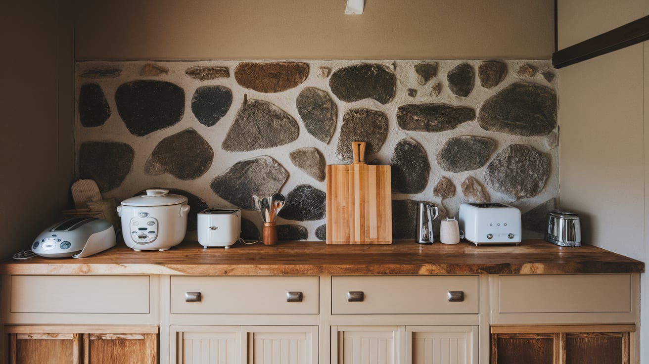 Japanese Kitchen Design