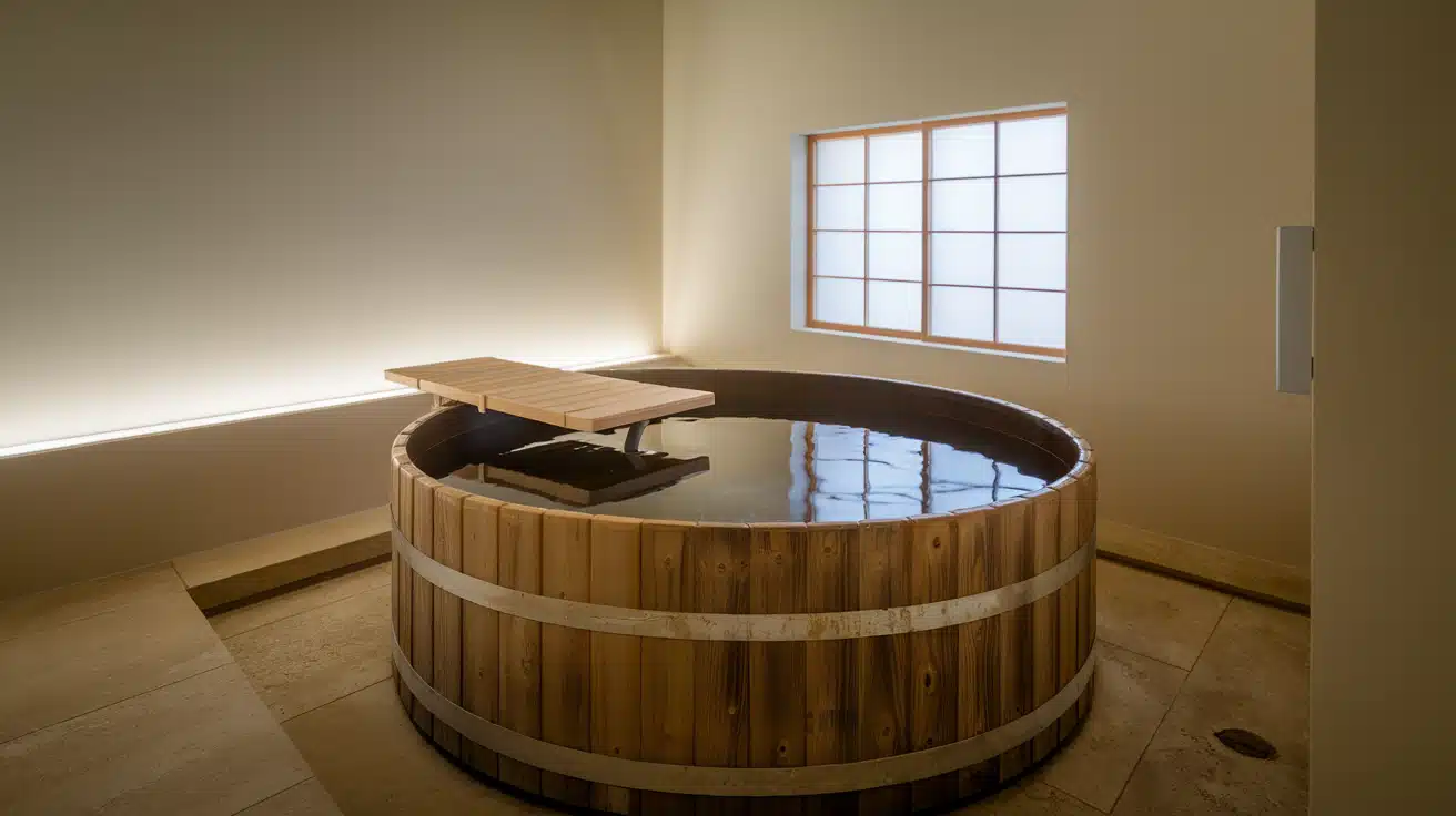 Japanese Soaking Tub