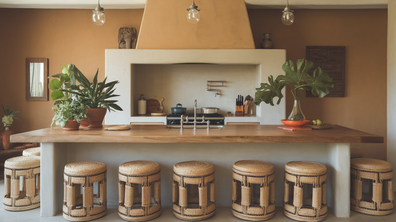 Kitchen Islands