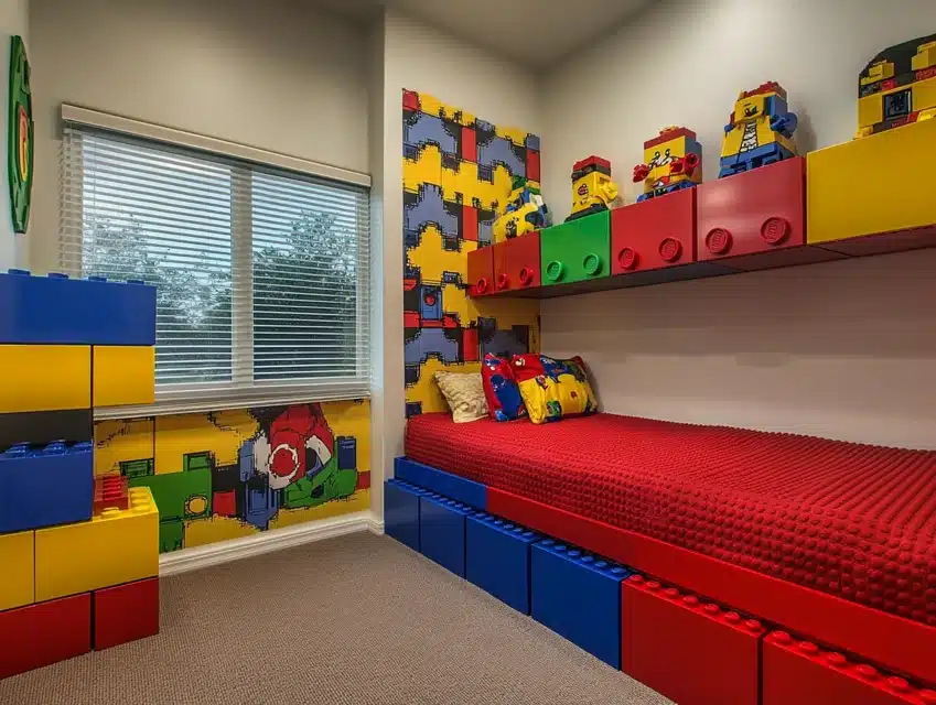 Lego Builder's Paradise