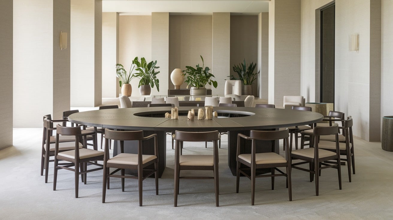 Manabu Dining Table