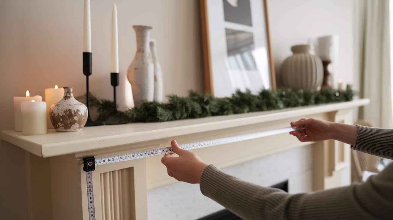 Measuring Your Mantle