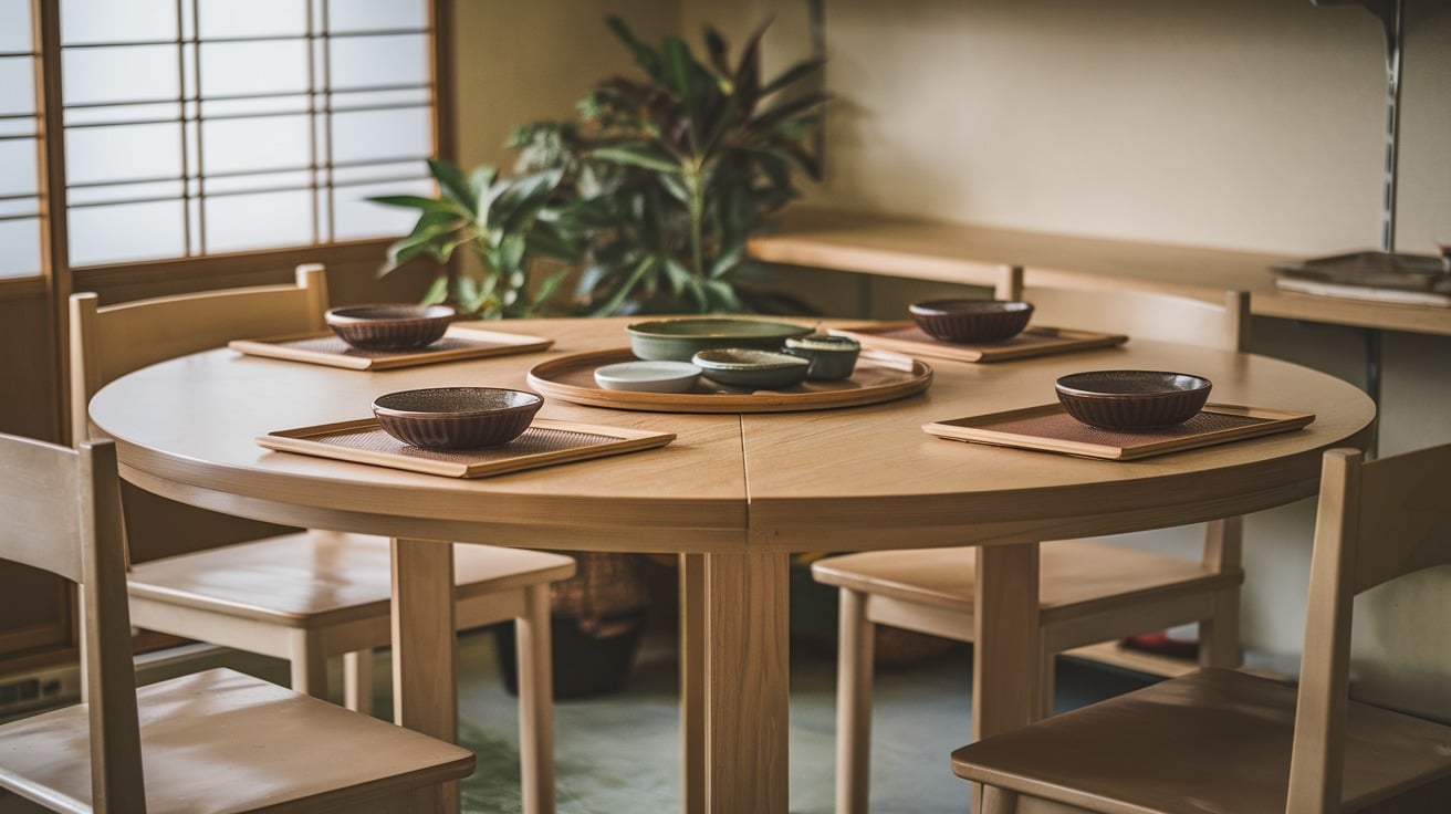 Mei Dining Table