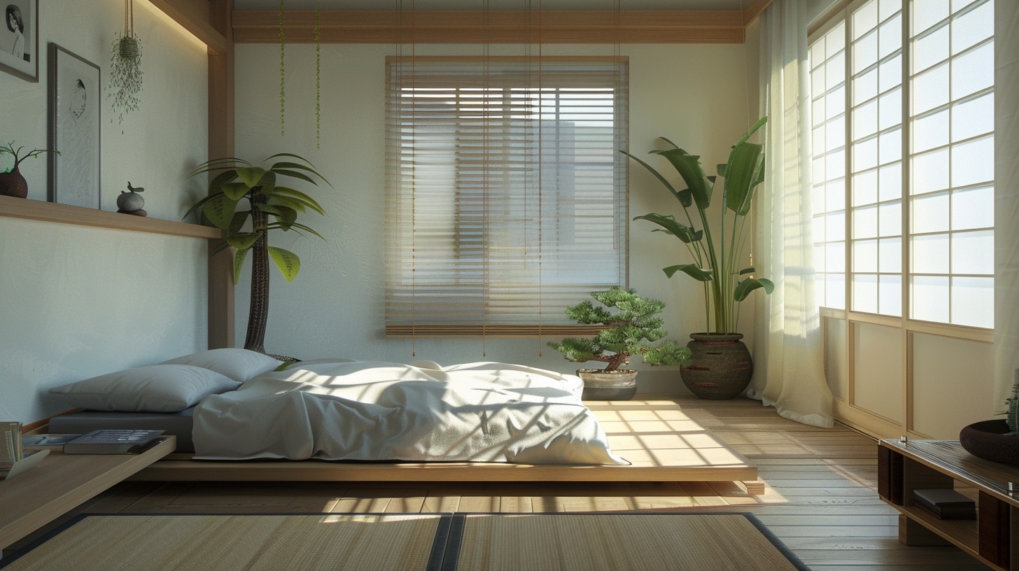 Minimalist Zen Retreat