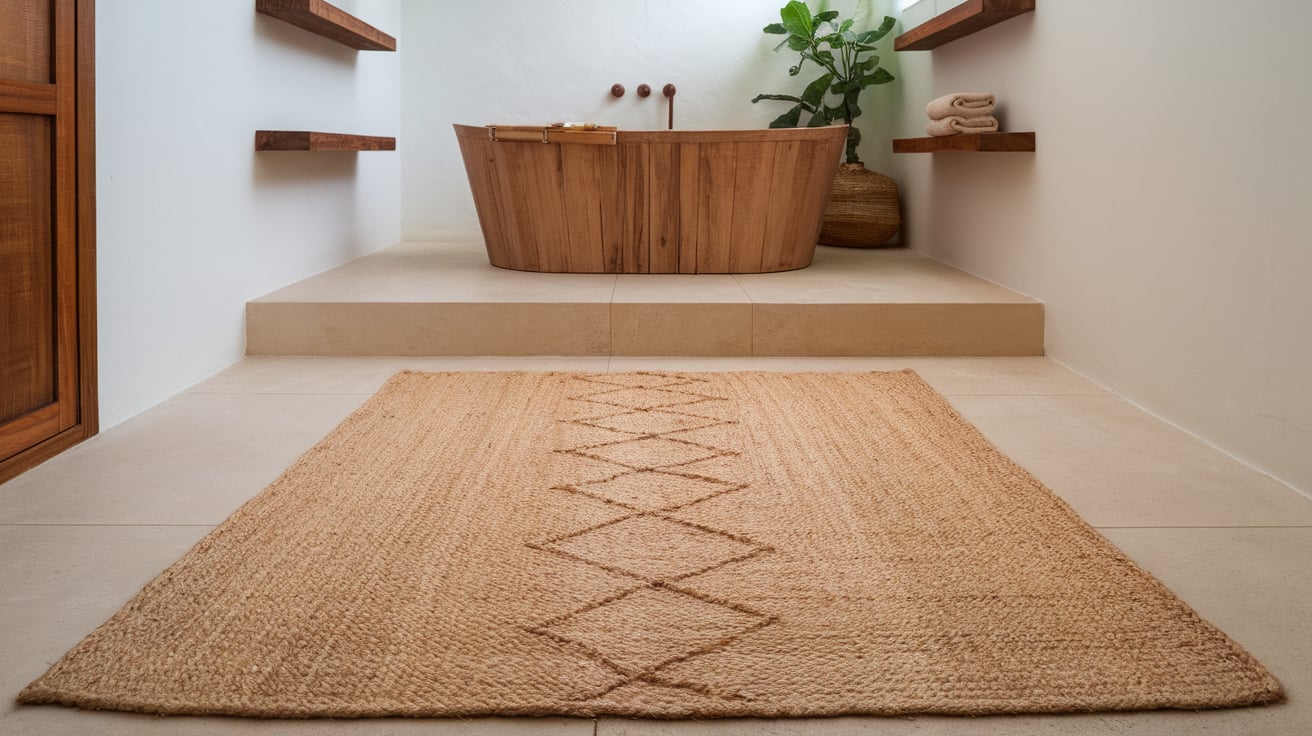 Natural Fiber Rug