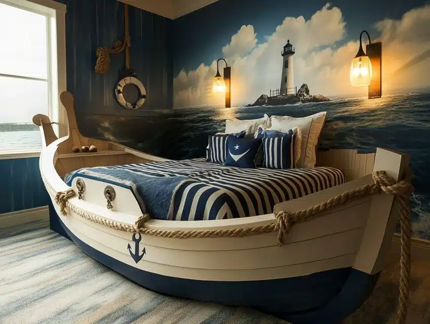 Nautical Theme