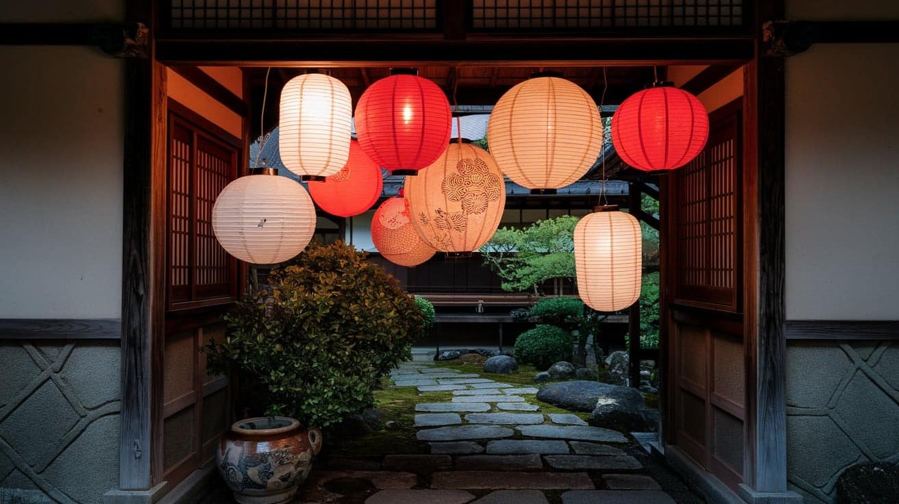 Paper Lanterns