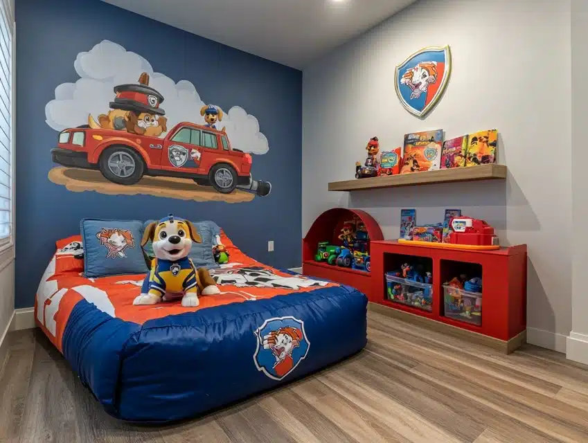 Paw Patrol Paradise