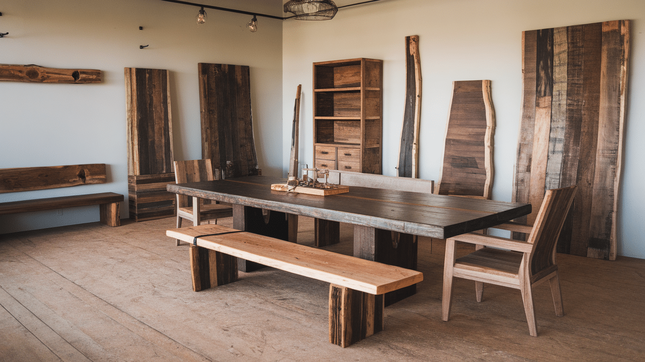 Reclaimed Wood Furniture