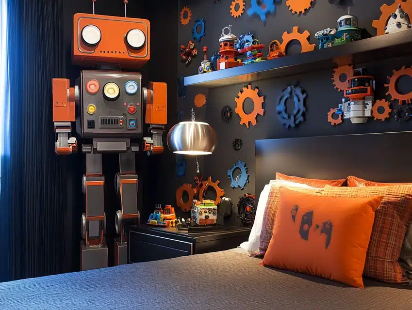 Robot Room