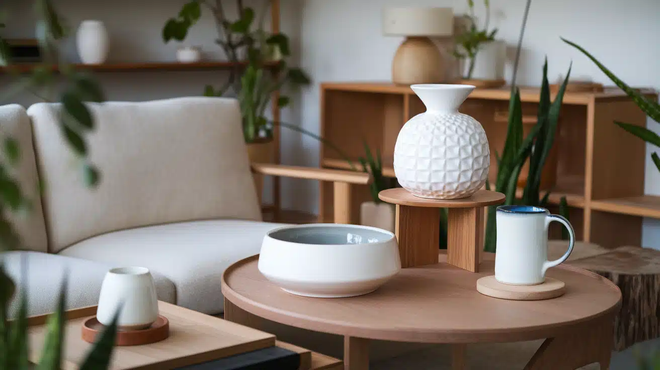 Scandinavian Ceramics