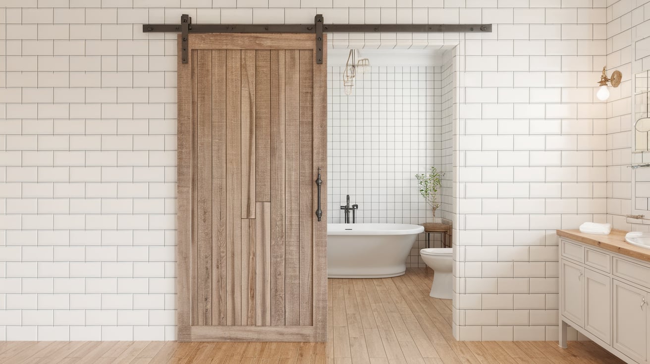 Sliding Barn Door