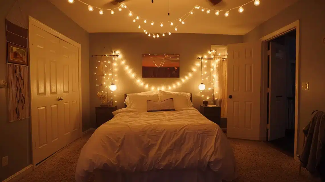 String Light Ambiance