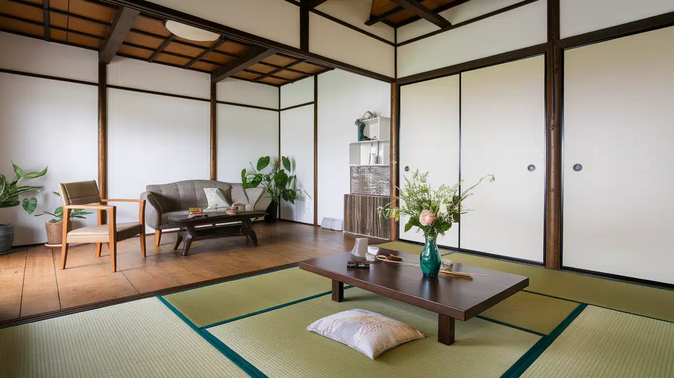 Tatami Mat Flooring