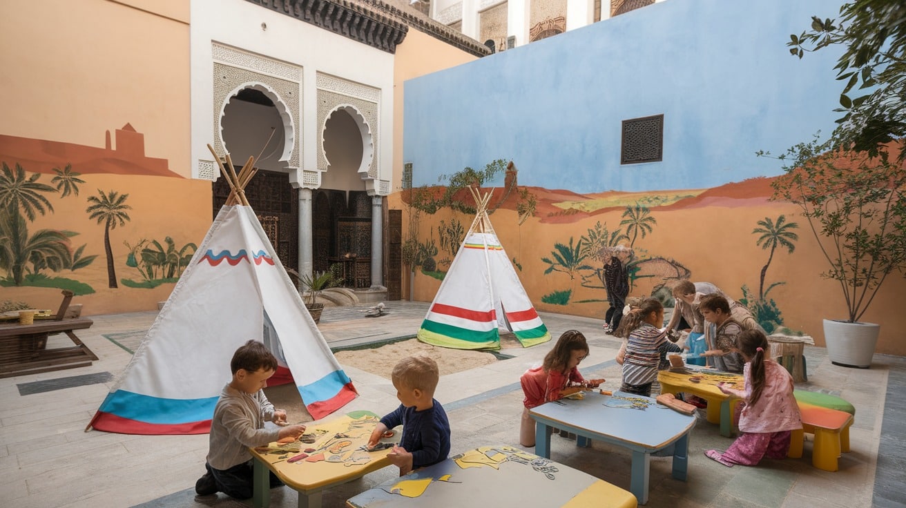 The Children's Riad