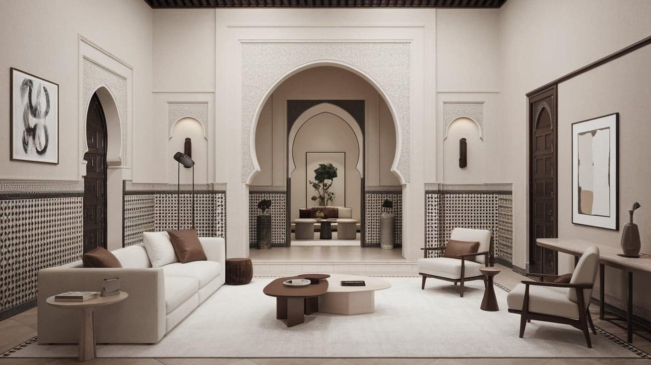 The Modernist Riad