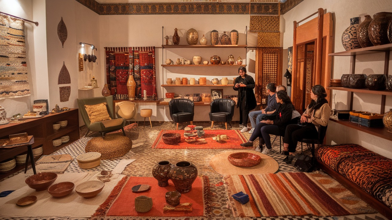 The Moroccan Design Studio