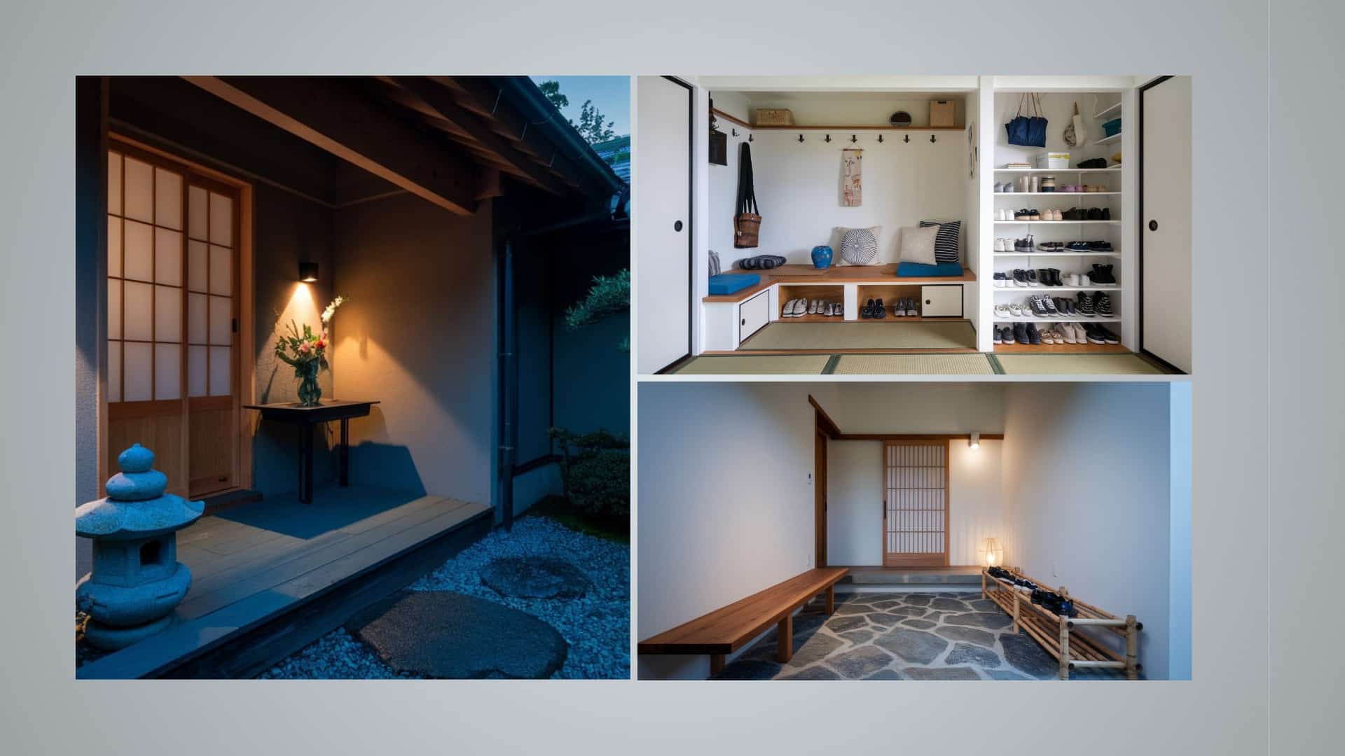 Tips for Choosing Elements for a Japanese Entryway