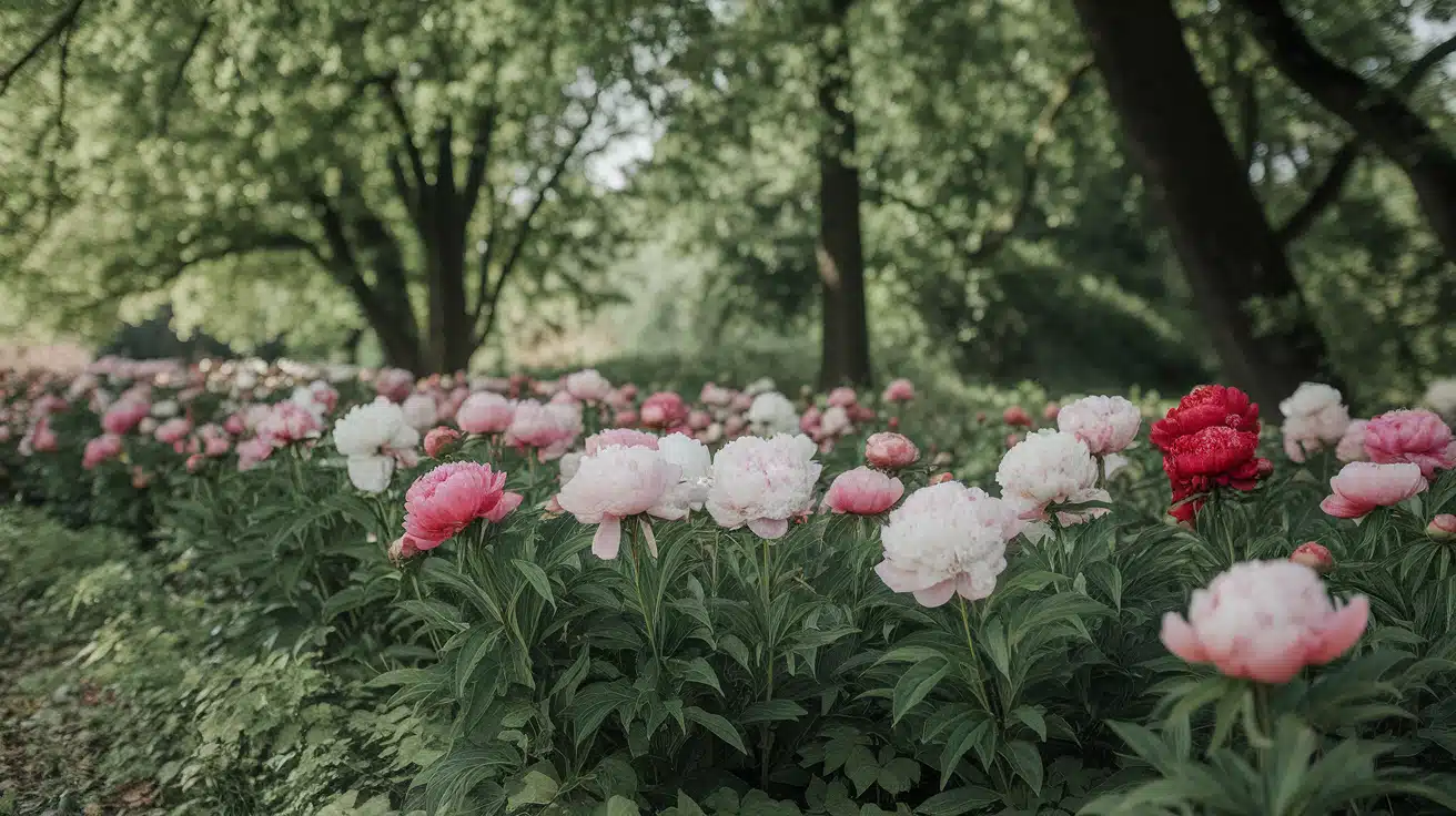 Understanding Peony Varieties