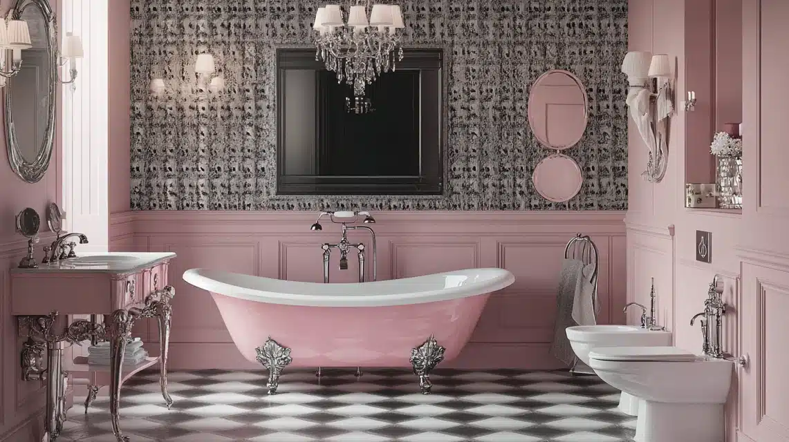 Venetian Pink