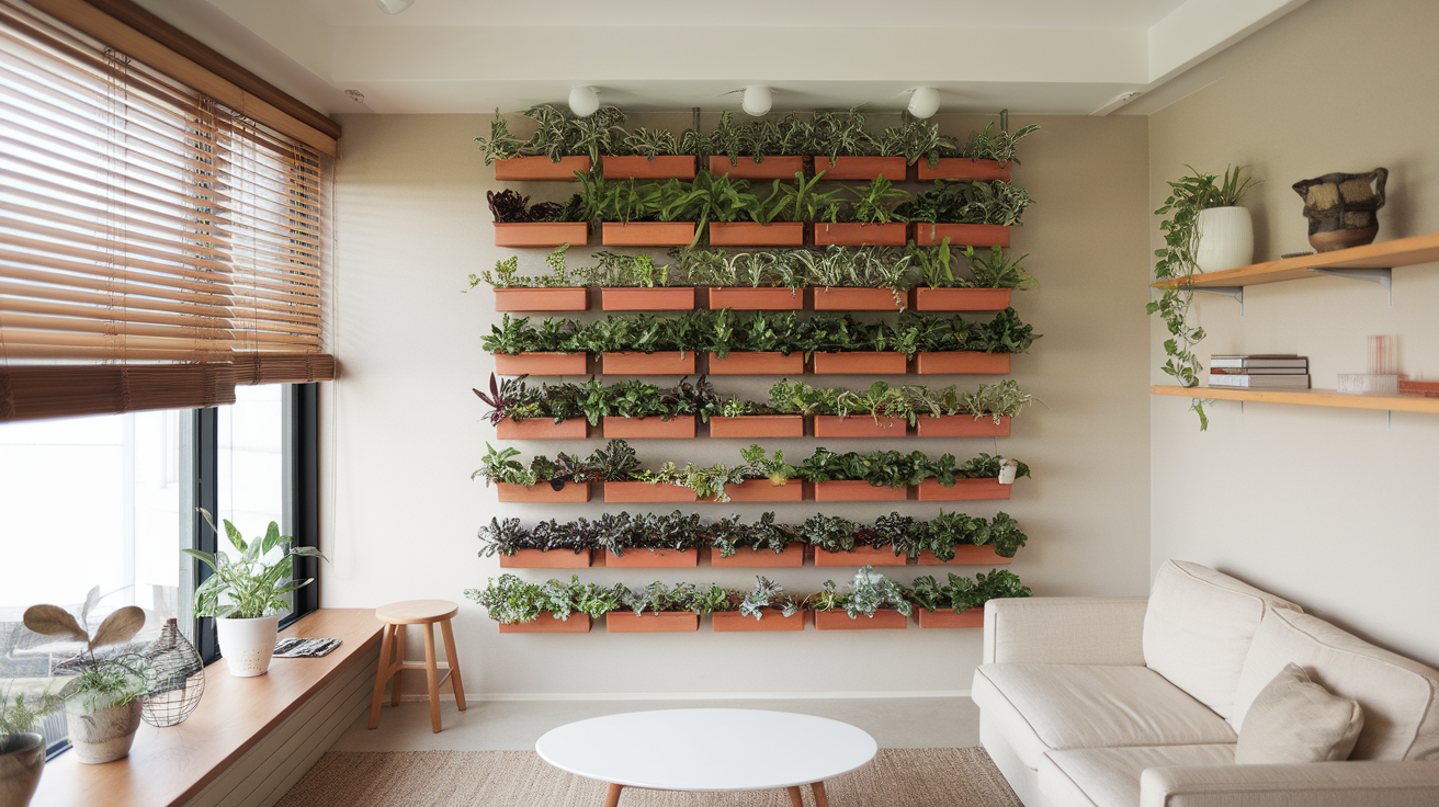 Vertical Gardening