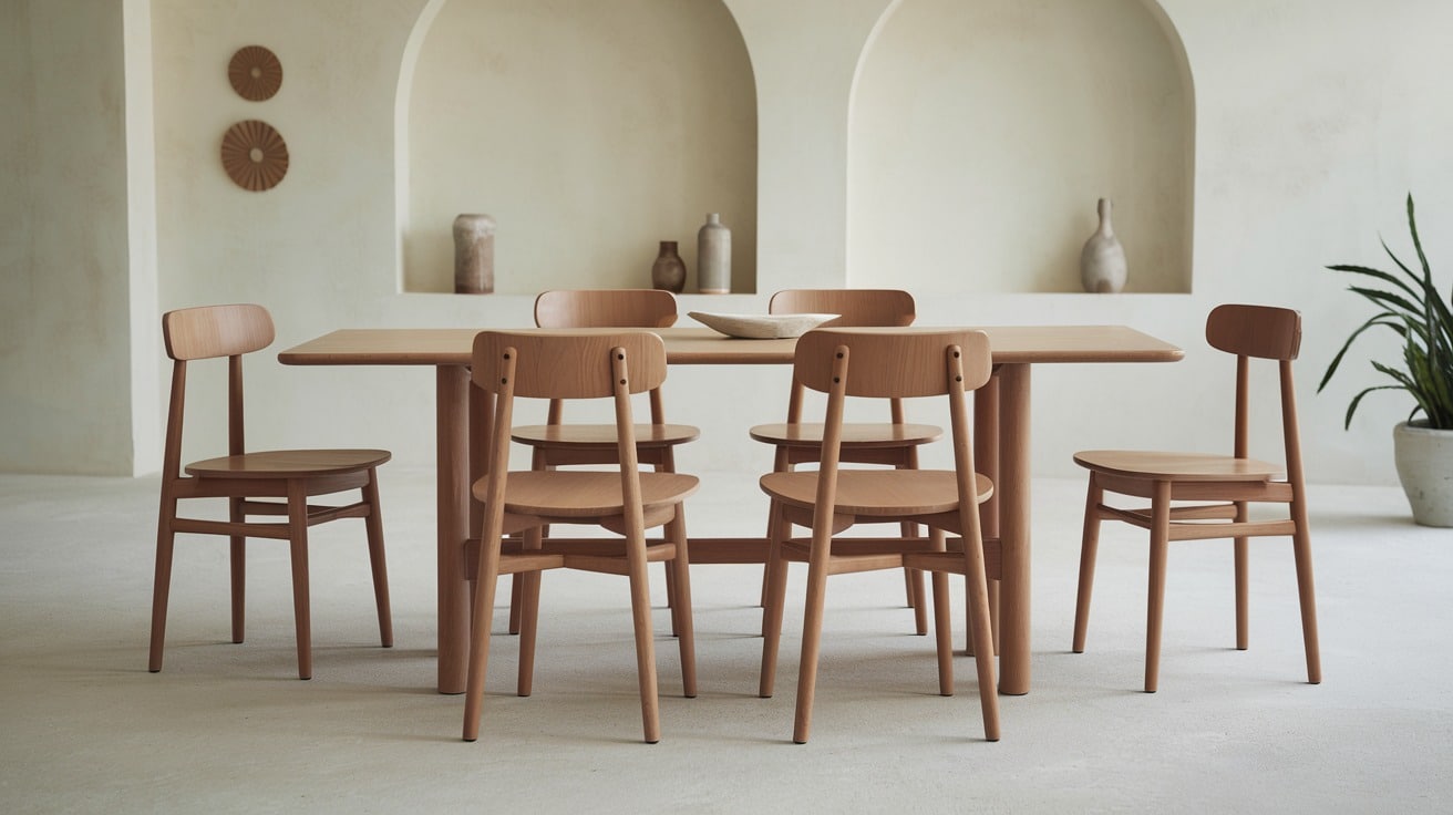 Yuji Dining Table