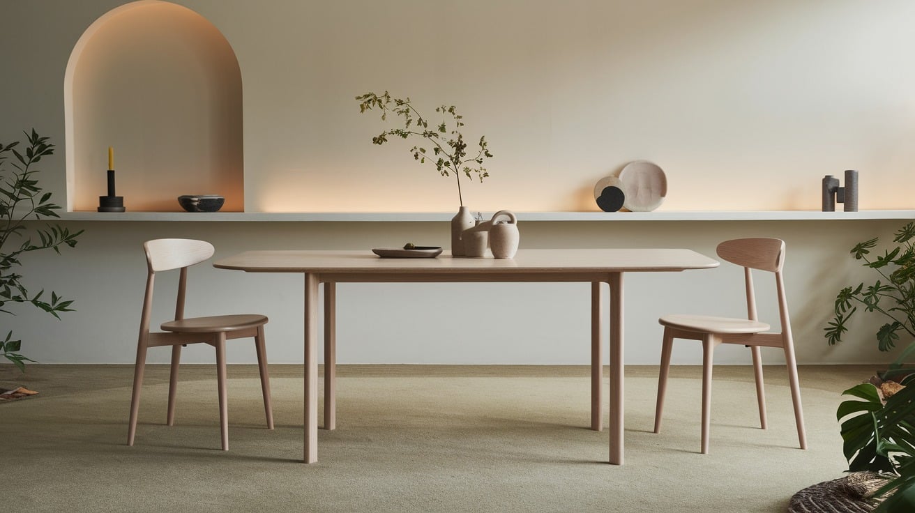 Zen Dining Table