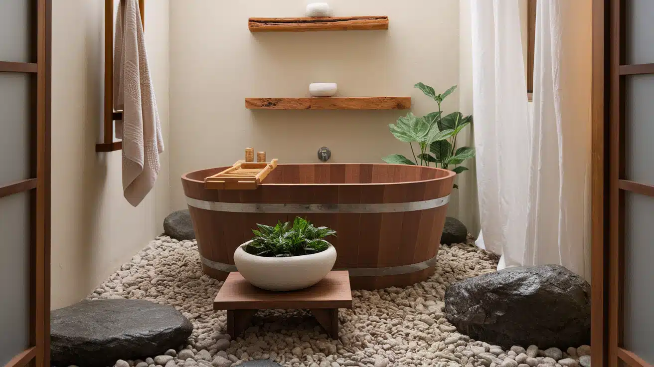 Zen Garden Accents