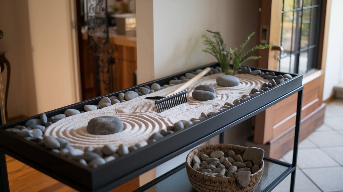 Zen Garden Elements