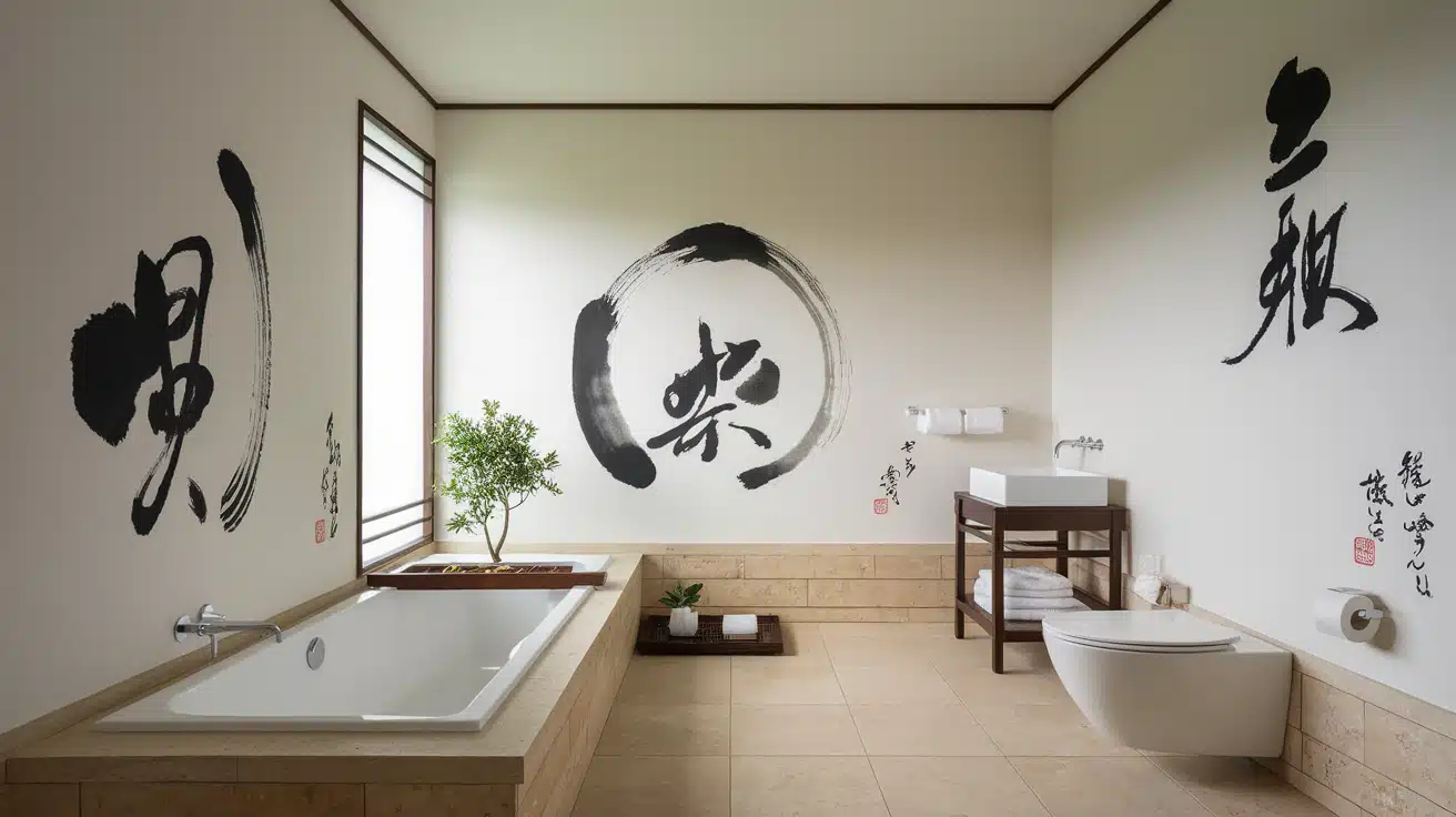 Zen-inspired Art