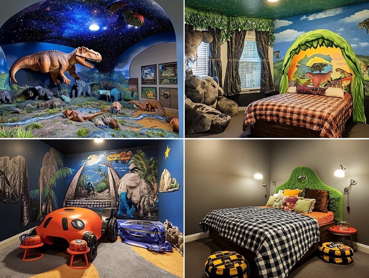 little boy boy bedroom decor