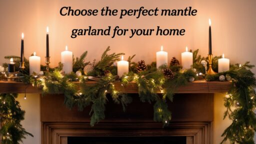 mantle garland