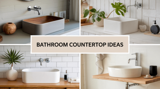 38 Creative Bathroom Counter Decor Ideas: Refresh Your Space