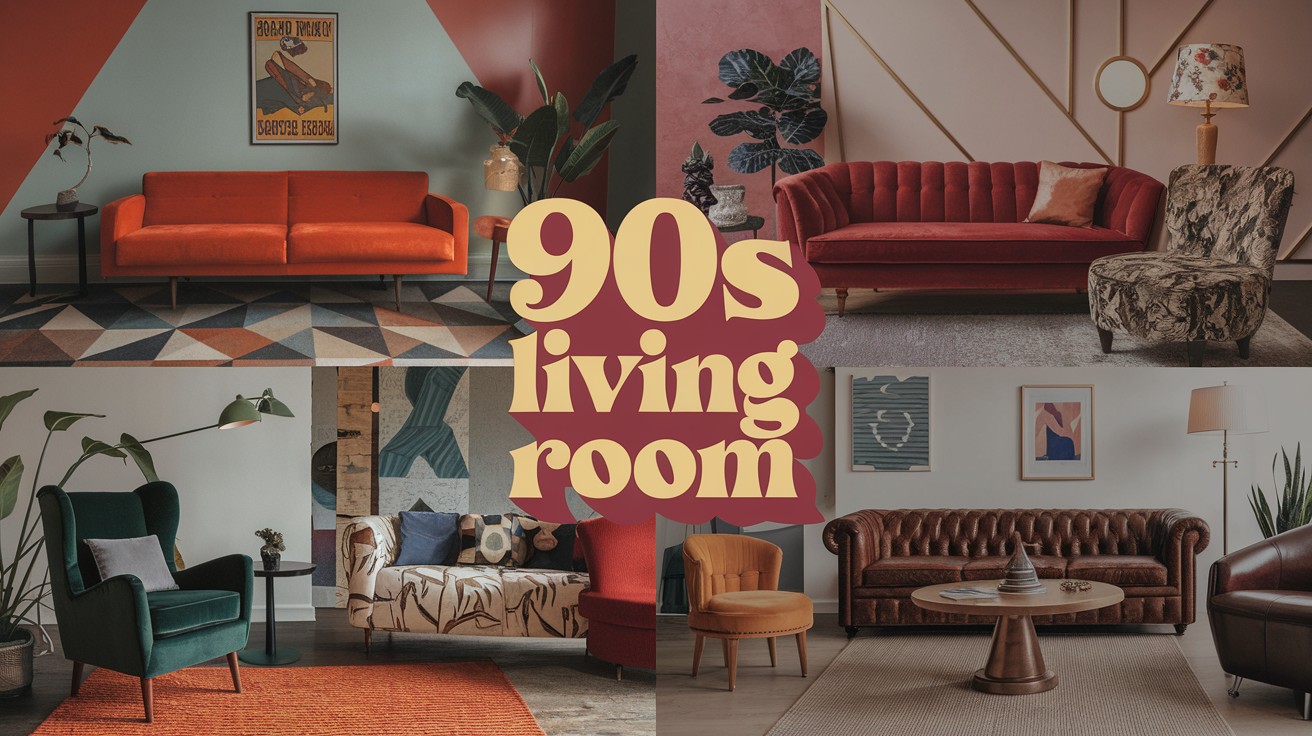 90s living room